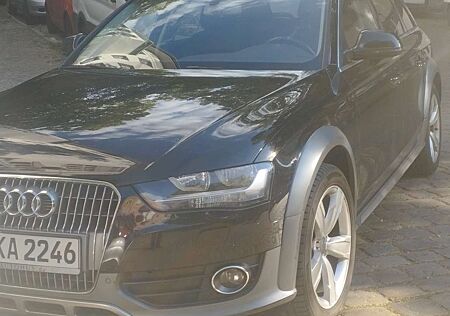 Audi A4 Allroad quattro (clean die.) 2.0 TDI DPF S tron