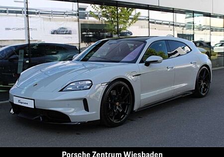 Porsche Taycan GTS Sport Turismo