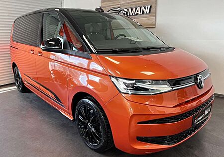 VW T7 Multivan Volkswagen Edition/LED/Kamera/AHK/PDC/ACC/DSG