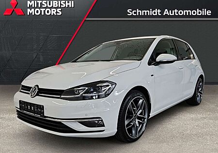 VW Golf Volkswagen VII 2.0 TDI BMT Join Navi Bi-LED Tempomat