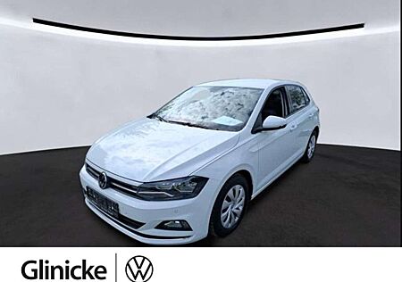 VW Polo Volkswagen 1.0 TSI Highline RFK, NAVI