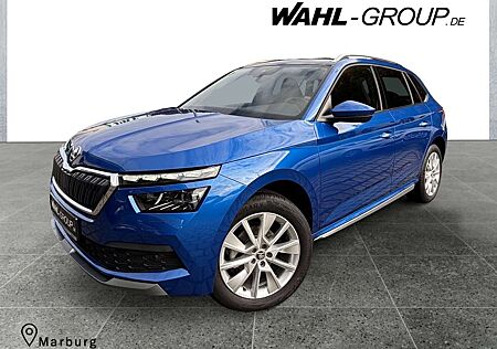 Skoda Kamiq 1.5 TSI 150 DSG Style *AHK*DAB*LED*PDC*Navi*