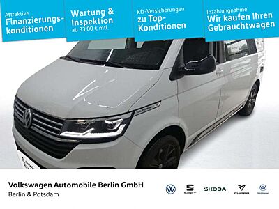 Volkswagen T6.1 California 2.0 TDI DSG "Ocean Edition" Navi