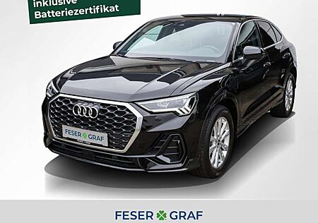 Audi Q3 Sportback 45 TFSI e S line Int. LED Navi RüKa