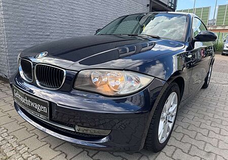 BMW 118 i SCHECKHEFT TÜV ALWETTER