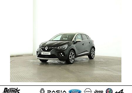 Renault Captur TCe 140 GPF INTENS NAVI KLIMAAUTO R-KAM SHZ LED