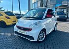 Smart ForTwo Cabrio Leder. Sitzh. Klima. BT