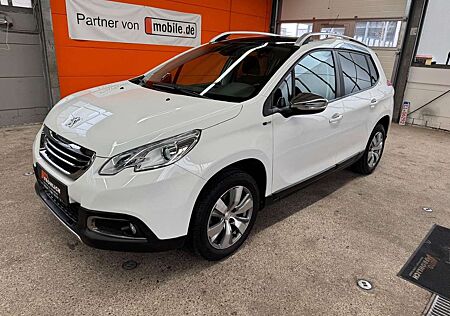 Peugeot 2008 Style Panorama Sitzheizung Navi