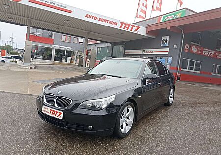BMW 525 Navi, SHZ, Radio