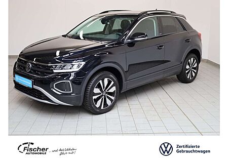 VW T-Roc Volkswagen 1.0 TSI Move 6-Gg. LED/NAV/DC/PDC/SH