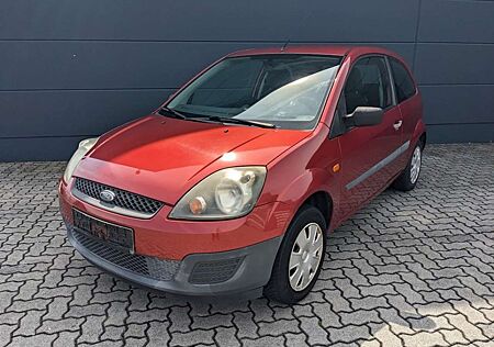 Ford Fiesta 1.3l Fun Klima Ganzjahresreifen