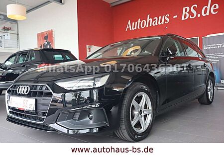Audi A4 Avant 35 TDI S tronic, PDC,Navi,LED, 1.Hand