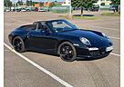 Porsche 911 Carrera Cabriolet Black Edition
