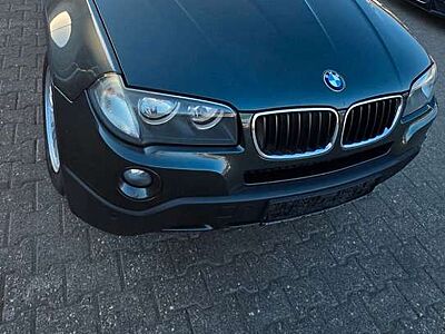BMW X3 xDrive 20d aus 1.Hand
