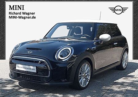 Mini Cooper SE Navi digitales Cockpit LED Kurvenlicht Apple CarPl