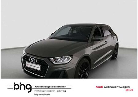 Audi A1 25 TFSI Sportback S tronic S line