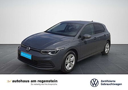VW Golf Volkswagen VIII 1.5 TSI Life Matrix/Navi/ACC/App