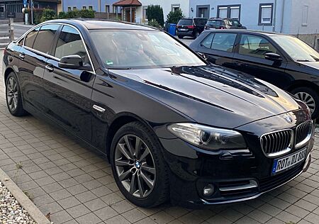 BMW 520d 520 +xDrive+Aut.+Modern+Line