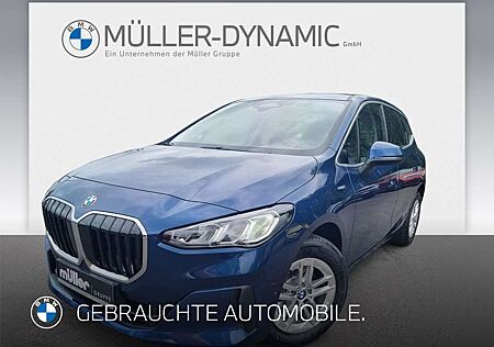 BMW 218 i Active Tourer DAB Parkassistent Shz