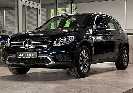 Mercedes-Benz GLC 250 4M Exclusive DISTRONIC-PLUS+AHK+NAVI+PDC