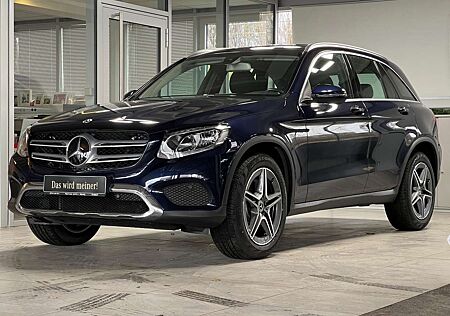 Mercedes-Benz GLC 250 4M Exclusive DISTRONIC-PLUS+AHK+NAVI+PDC