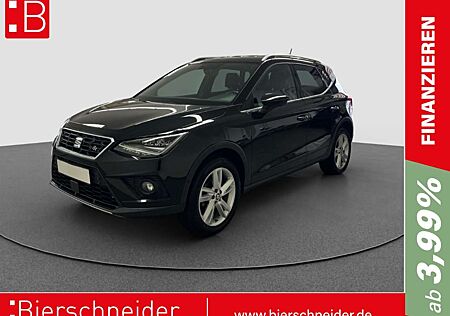 Seat Arona 1.0 TSI DSG FR AHK ACC DAB SHZ LED