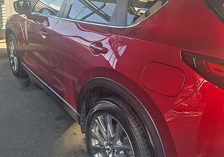 Mazda CX-5 SKYACTIV-G 194 Aut. Sports-Line