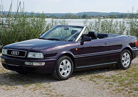 Audi Cabriolet 2.6 erst 87tsd Kilometer