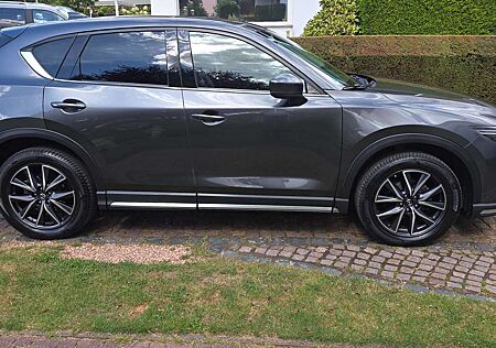 Mazda CX-5 SKYACTIV-G 194 Aut. AWD Sports-Line