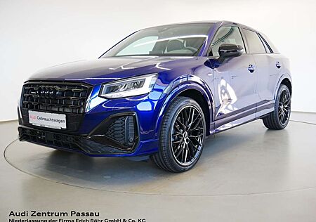 Audi Q2 40 TFSI quattro S line S tro. LED AHK virt. Cock.