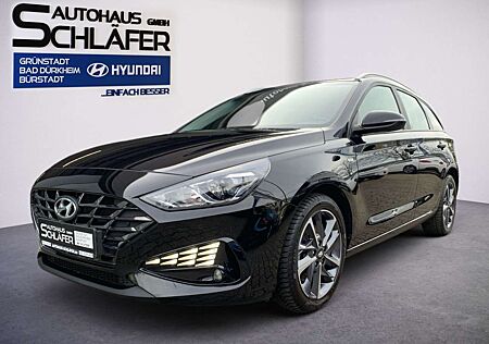 Hyundai i30 Kombi 1.5 T-GDI 7-DCT Trend Mild-Hybrid Navi