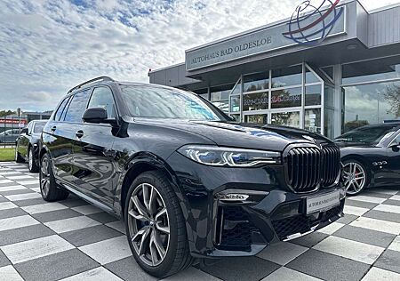 BMW X7 M50 d -Standh. -Pano -Night Vision -HUD-Laser