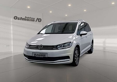 VW Touran Volkswagen 1.5 TSI Active 7-Sitzer Navi ACC