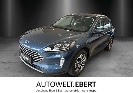 Ford Kuga 2,5 Duratec PHEV Titanium