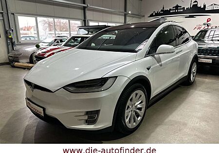 Tesla Model X Maximal-Reichweite Plus! Luft,AHK,1.Hand