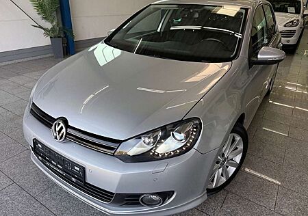 VW Golf Volkswagen 1.4 TSI*HIGH*AUTO*BI-XN*NAV*RFK*TMP*SD*AHK