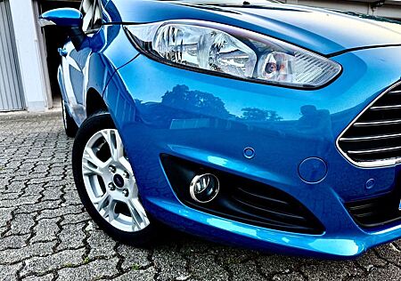 Ford Fiesta 1.0 EcoBoost SYNC Edition