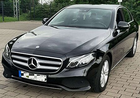 Mercedes-Benz E 200 9G-TRONIC Avantgarde