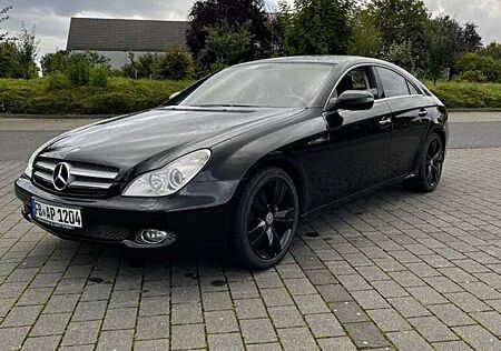 Mercedes-Benz CLS 350