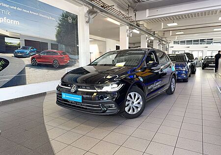 VW Polo Volkswagen Style 1.0 TSI DSG MATRIX-LED+ACC+NAVI+PDC