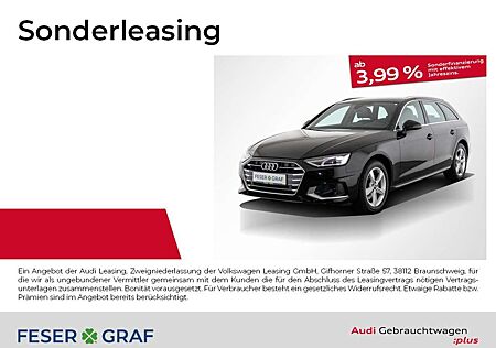 Audi A4 Avant Advanced 35 TDI S tronic Vir.Cockpit
