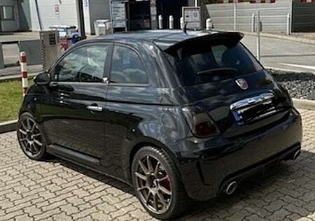 Abarth 500 fiat