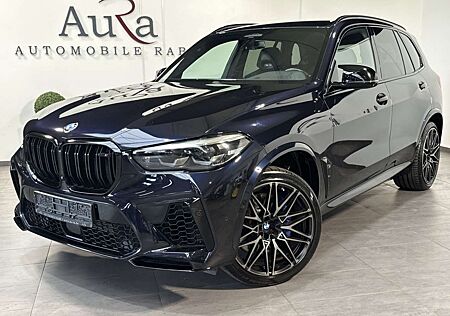 BMW X5 M Competition M DRIVER'S+NAV+LED+360GRAD+22ZO