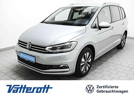 VW Touran Volkswagen 1.5 TSI DSG MOVE Navi Kamera 7-Sitzer