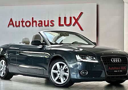 Audi A5 CABRIO*2.7 TDI*MULTITRONIC*XENON*LED*1HAND