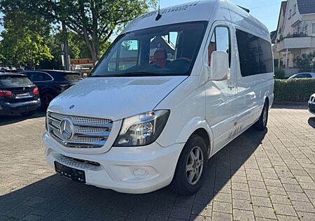 Mercedes-Benz Sprinter II VIP Lounge mit 9 Sitze L2 H3
