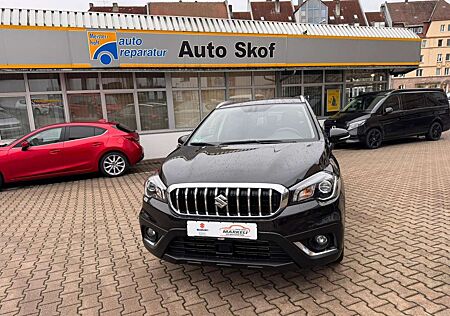 Suzuki SX4 S-Cross Comfort | Mild-Hybrid | 1. Hand | LED | MwSt. |