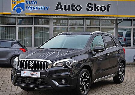 Suzuki SX4 S-Cross Comfort | Mild-Hybrid | 1. Hand | LED | MwSt. |