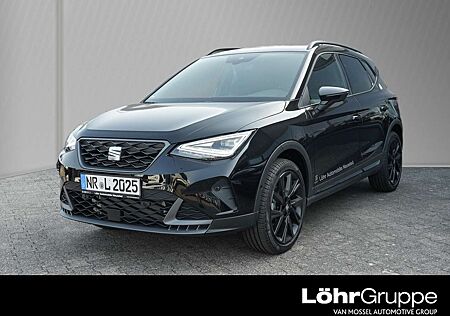 Seat Arona 1.0 TSI DSG FR Black Edition Schalensitze