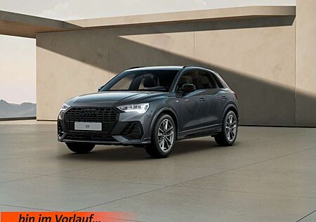 Audi Q3 S line 35 TFSI S tronic ACC AHZ Kamera Virtual Coc